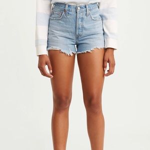 Levi’s 501 Original Women’s Shorts
